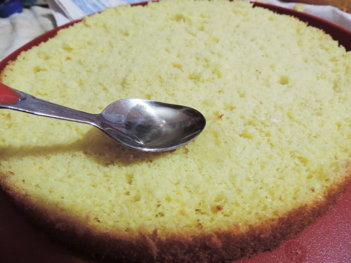 Торт &amp;quot;Гусиные лапки&amp;quot;