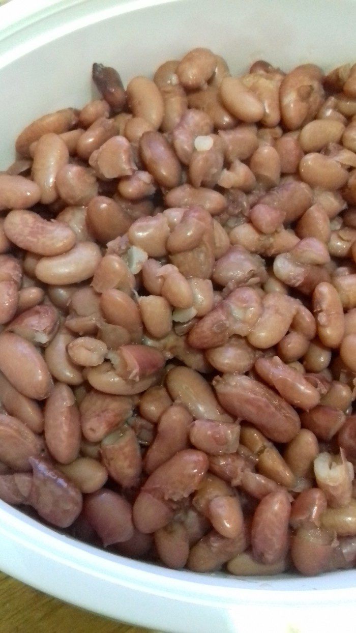 Лобио «Киркаш»