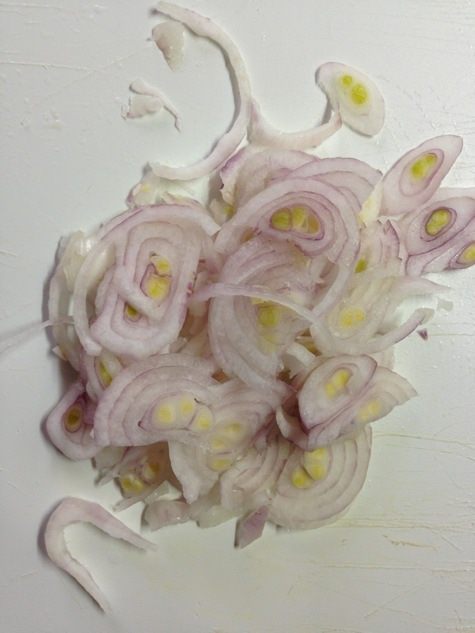 Салат с апельсинами по-сицилийски