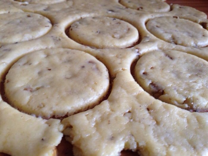 Печенье-сабле с клубникой &amp;#39;Летнее настроение&amp;#39;