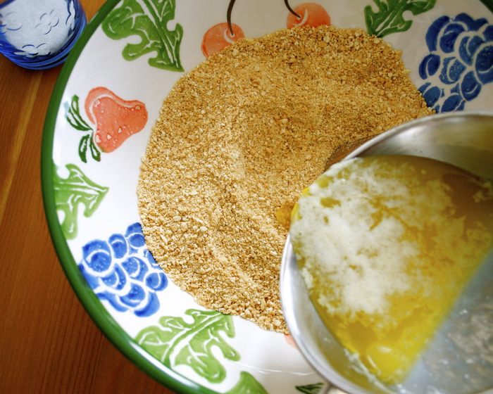 Чизкейк «Тирамису»