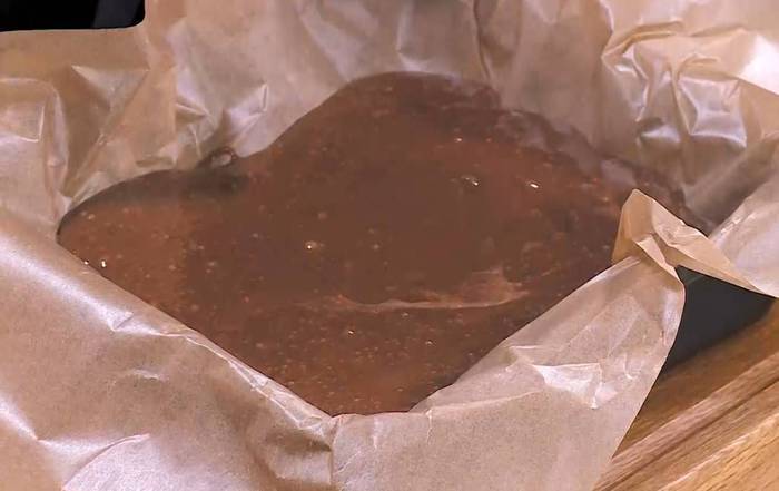 Ромовые пирожные с изюмом 