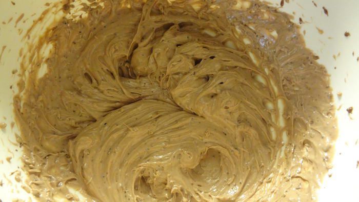 Шоколадные маффины &amp;quot;Паучки&amp;quot;