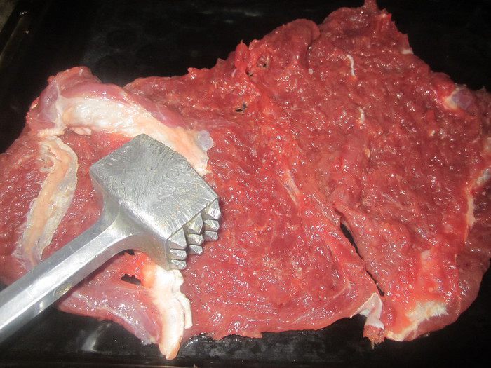 Рулет мясной &amp;quot;По-чешски&amp;quot;