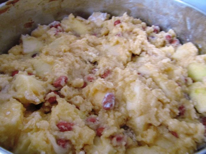 Божественный яблочный пирог из Британской Колумбии