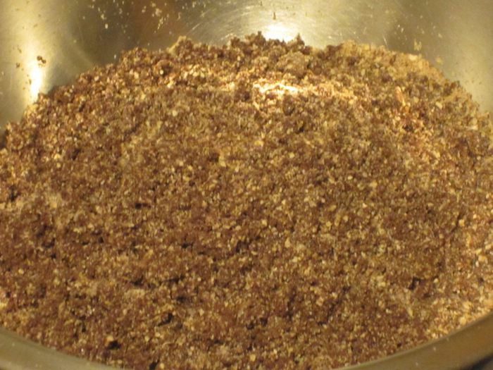 Чизкейк на вафельной основе с маскарпоне