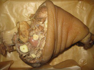 Рулька для мужа