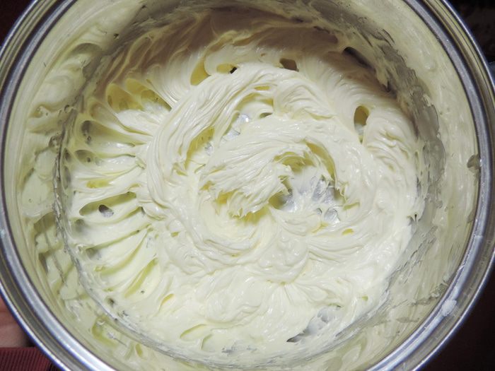 Торт &amp;quot;Славянка&amp;quot;