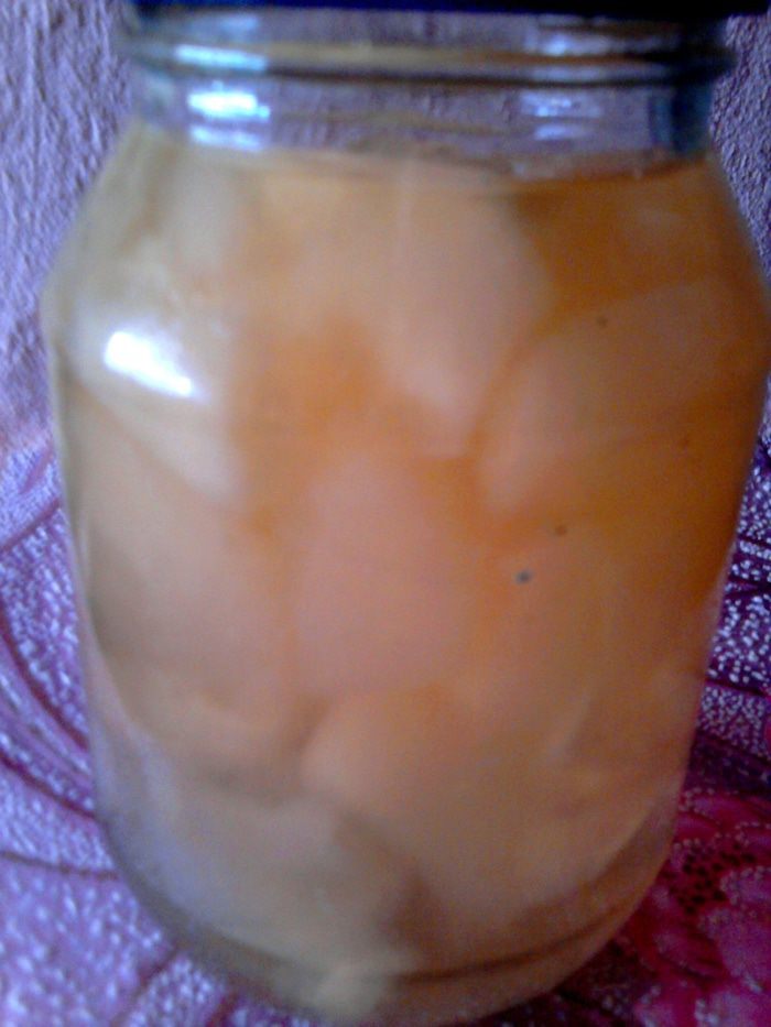 Варенье из дыни