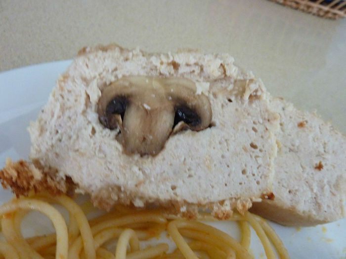 Цветная капуста, запеченная в йогурте с соевым соусом 