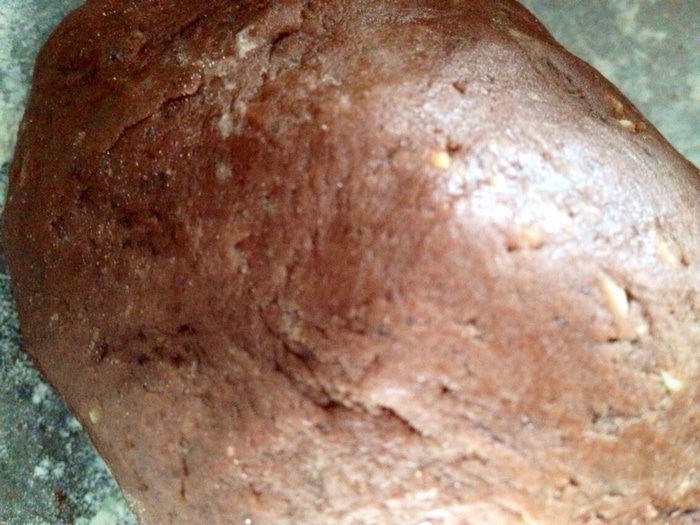 Печенье &amp;quot;Шоколадно-ореховый трюфель&amp;quot;