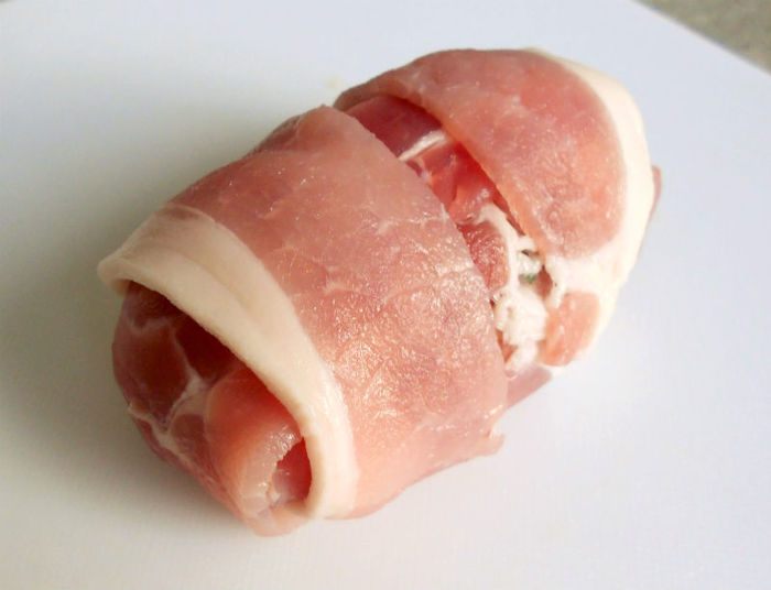 Голландские мясные рулетики (Slavinken)