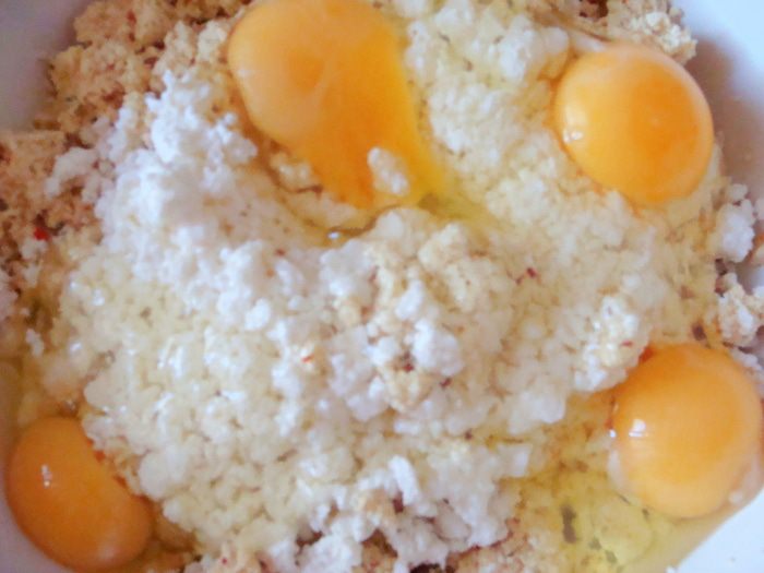 Сырники из домашнего сыра