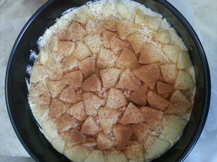 Творожная запеканка на десерт