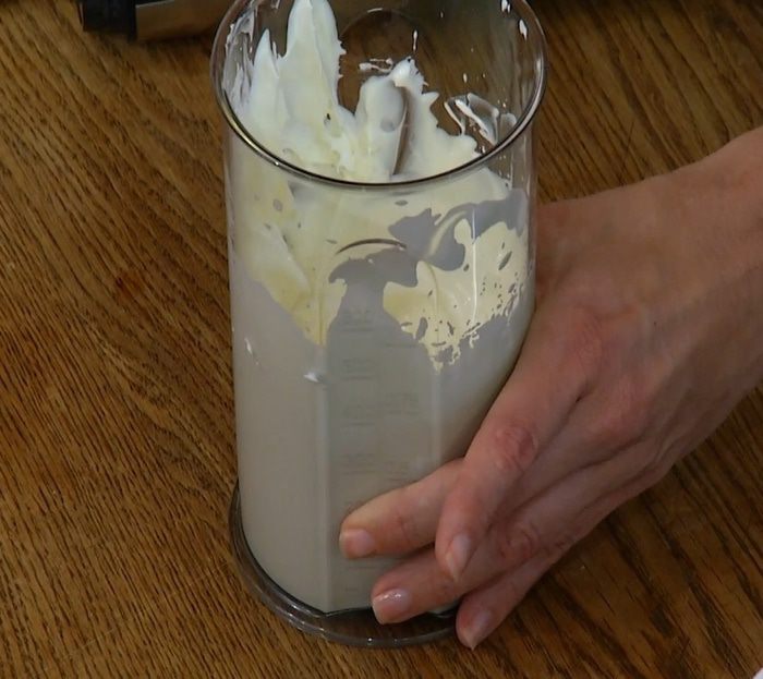 Беспорядочный десерт