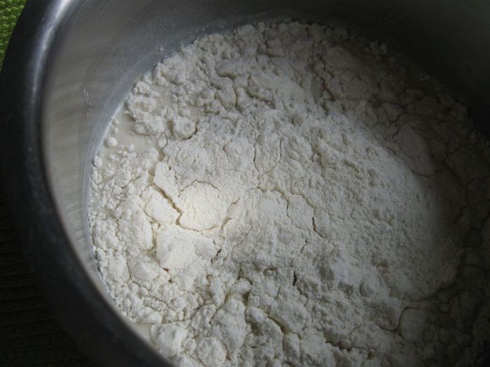 Нежные булочки с цедрой лимона и апельсина