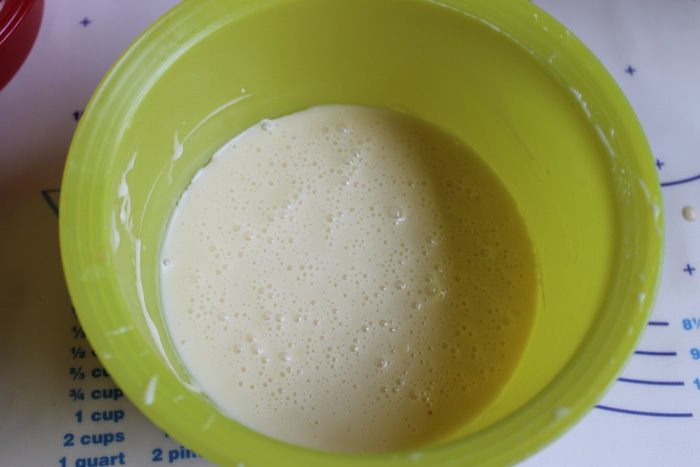 Торт &amp;quot;Птичье молоко&amp;quot; с начинкой