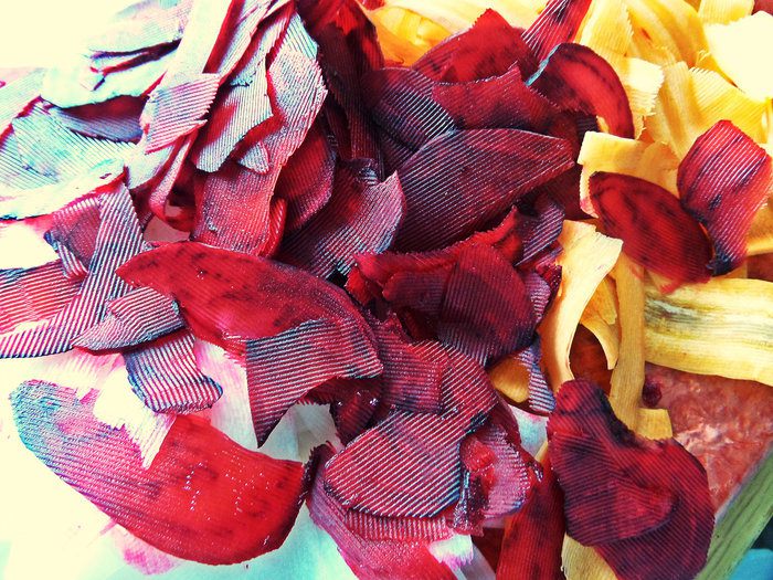 Маринованные овощи