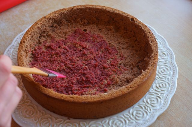 Торт &amp;quot;Пьяная вишня&amp;quot;