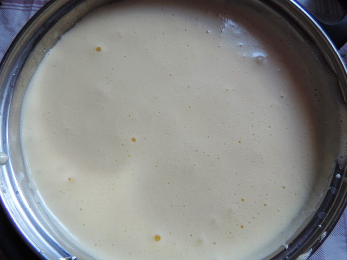 Нежнейший ореховый бисквит