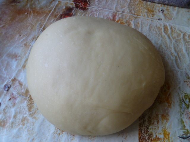 Булочка &amp;quot;Паучок&amp;quot;