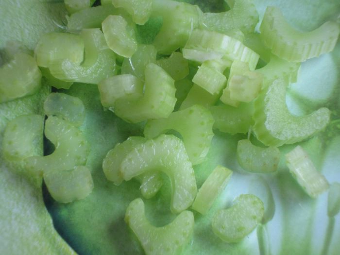 Куриная грудка с кешью в соевом соусе