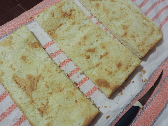 Торт &amp;quot;Славянка&amp;quot;