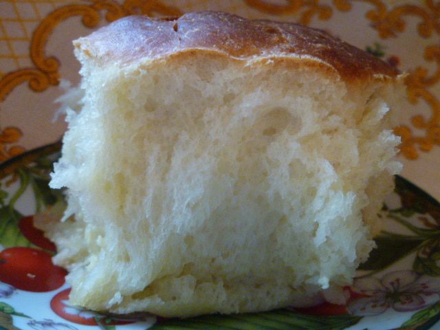 Кулич на закваске
