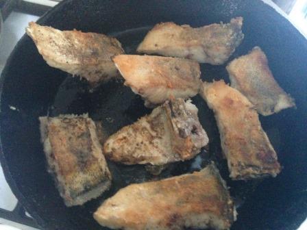 Рыба по-монастырски