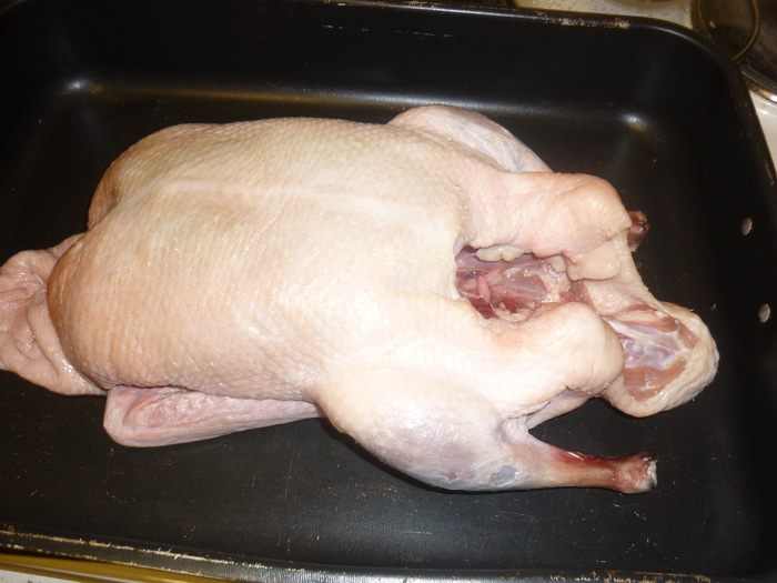 Утка рождественская &amp;quot;Прабабушкина&amp;quot;. Праздничный и будничный варианты