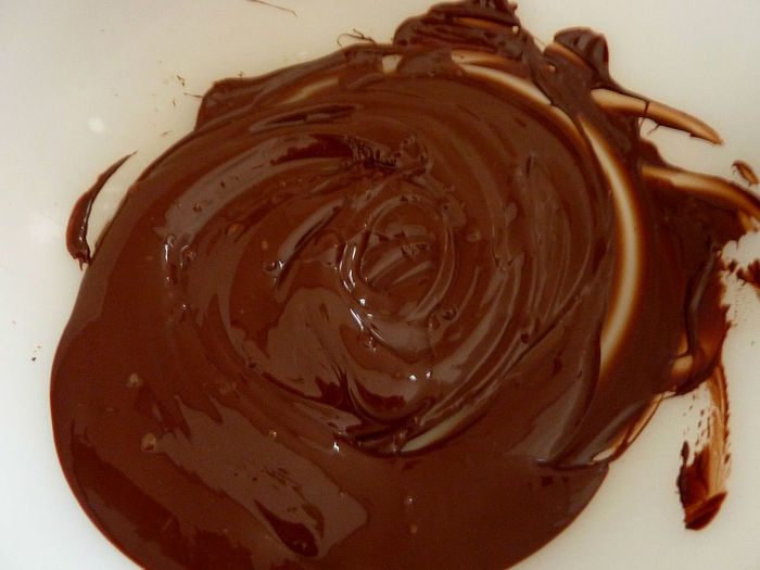 Шоколадный кекс (низкокалорийный)