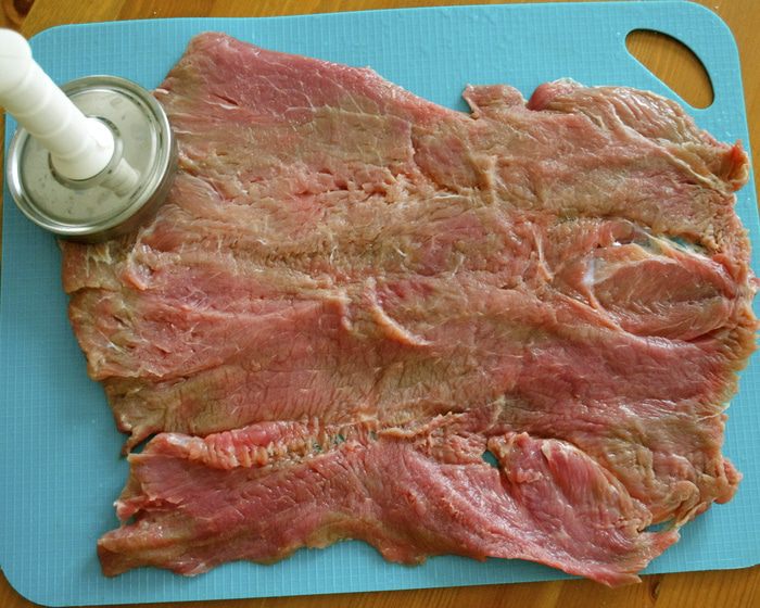 &amp;quot;Диетический&amp;quot; рулет с секретом (FALSOMAGRO)