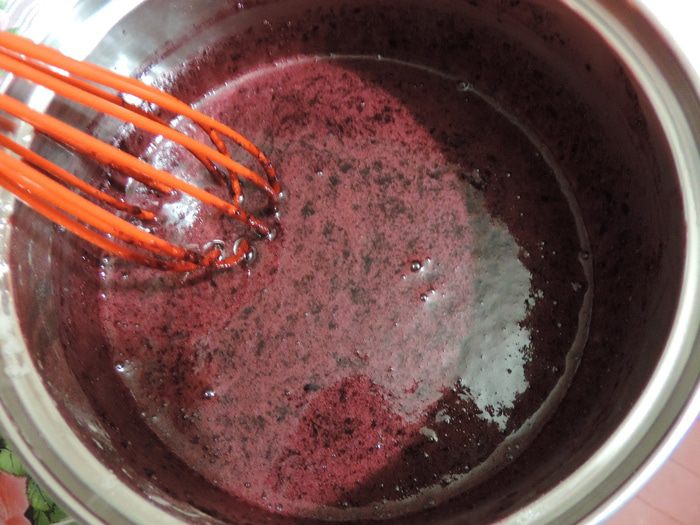 Торт &amp;quot;Сиреневый туман&amp;quot;