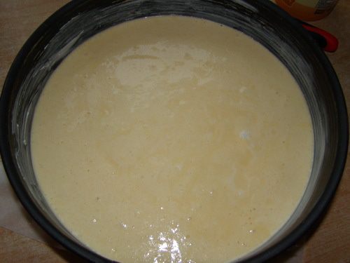 Торт-суфле &amp;quot;Ягодный&amp;quot;