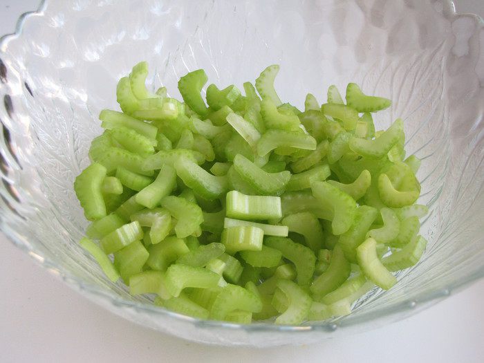 Вальдорфский салат с грейпфрутом