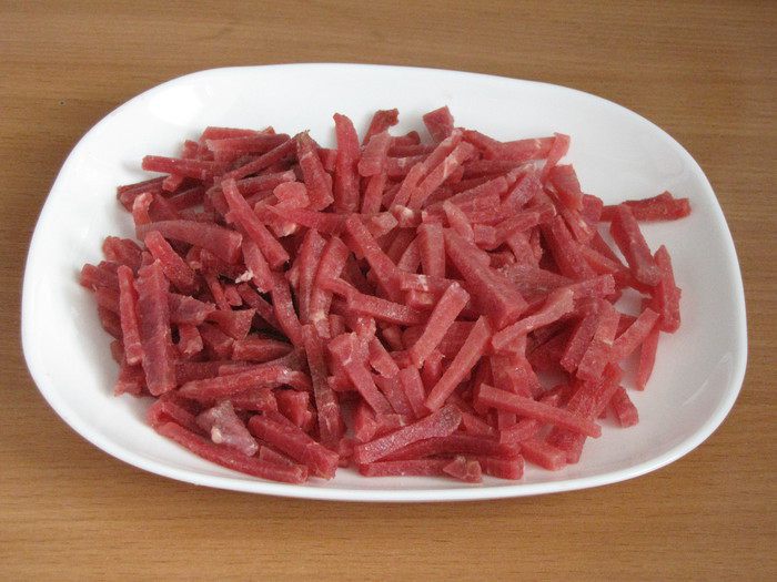 Мясной пирог