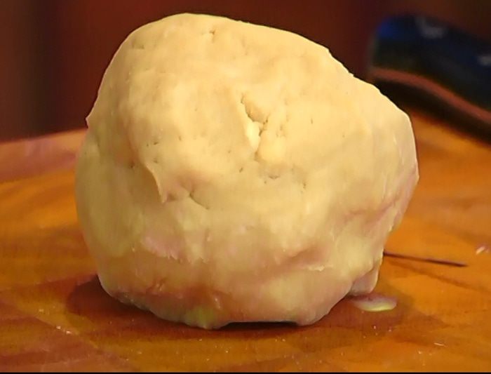 Сладкий пирог с тыквой и кленовым сиропом