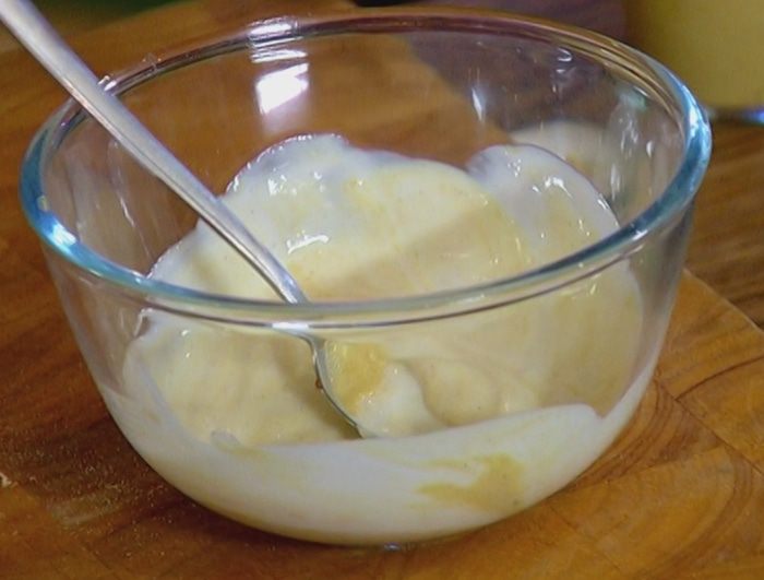 Гратен из цикория