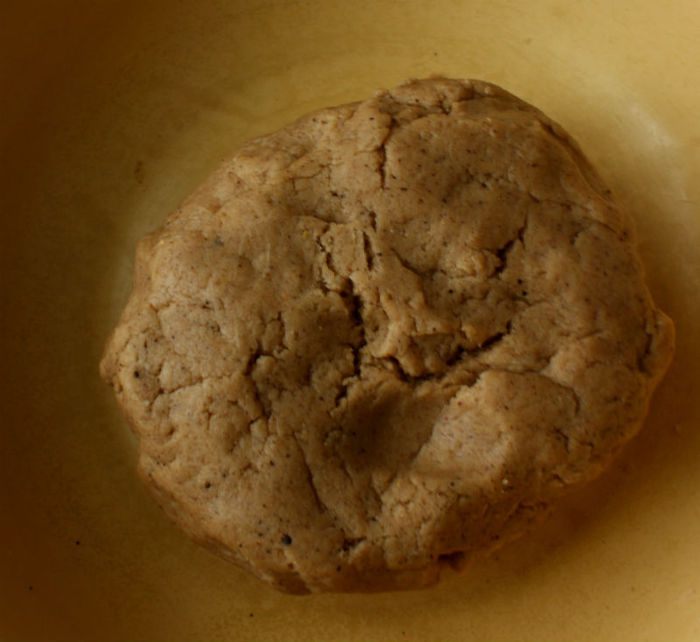 Пряное голландское печенье (Speculaas)