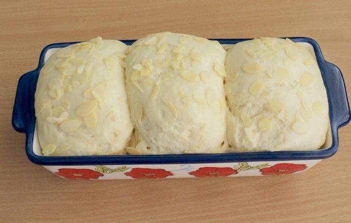 Пасхальная бриошь