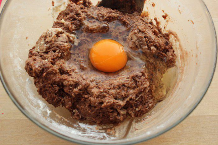 Шоколадный пудинг