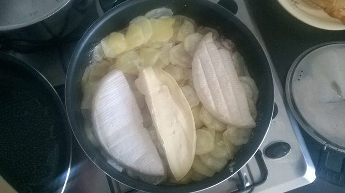 Тартифлет (оригинальный рецепт)