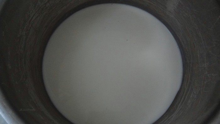 Шоколадный велюровый мусс (Voluptueuse mousse au chocolat)