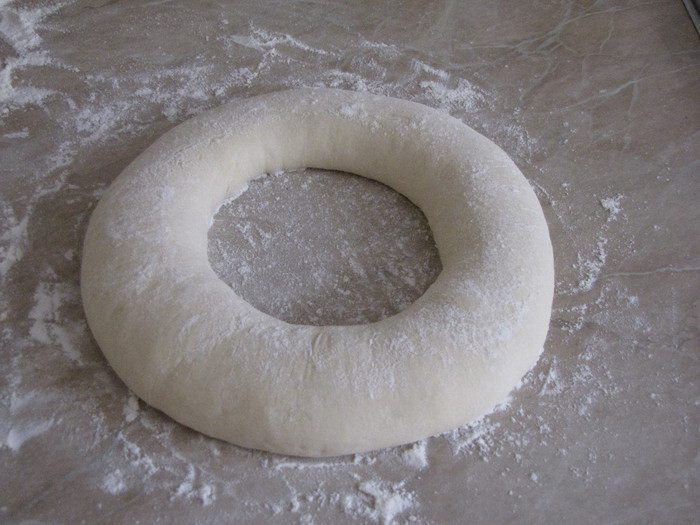 Багет «Венок»