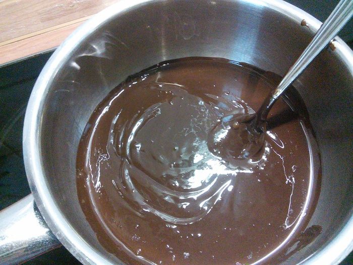 Торт «Шоколадный мачо»