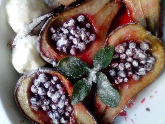 Ванильная Груша &amp;quot;Брусничное сердце&amp;quot;