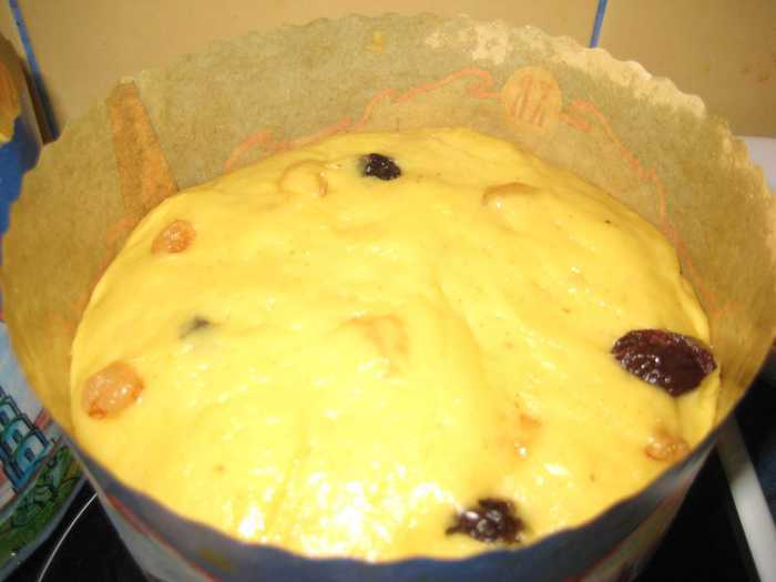 Кулич Пасхальный