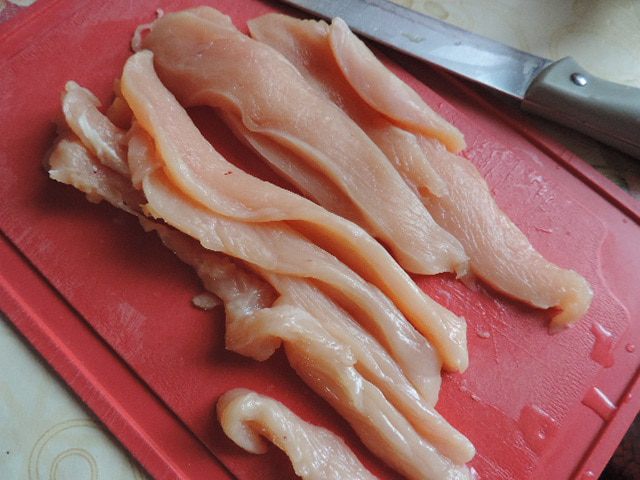 Мясной террин с черносливом и грецкими орехами