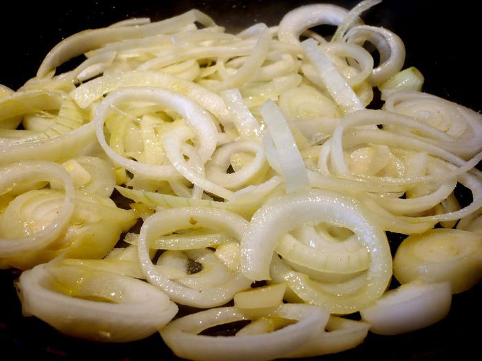 Швабский суп с домашними шпецле (Gaisburger Marsch)