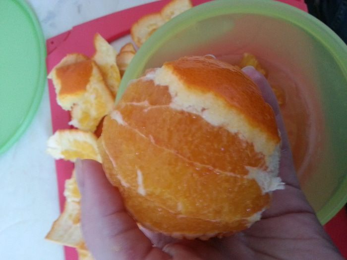 Ячменный салат